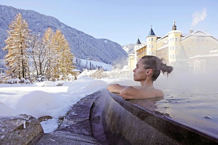 Zájezd Adler Dolomiti Spa & Sport Resort ***** - Jižní Tyrolsko - Dolomity / St. Ulrich in Gröden - Záběry místa