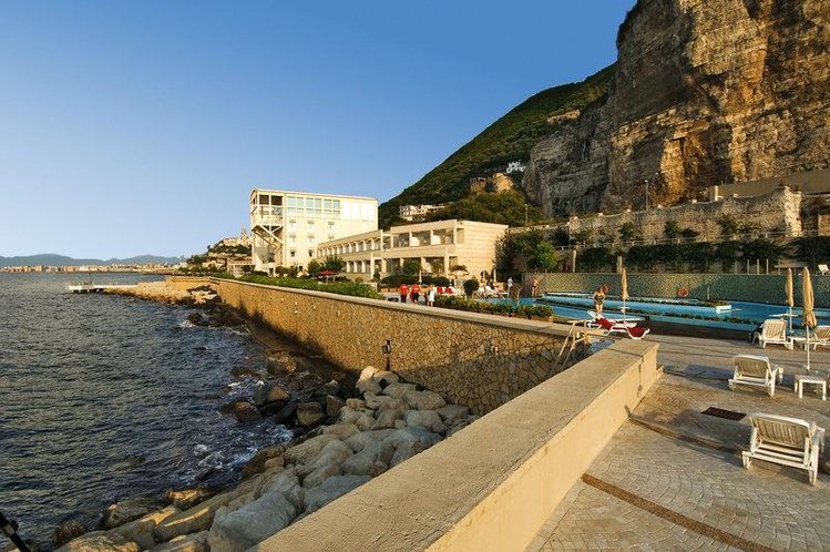 Zájezd Towers Hotel Stabiae Sorrento Coast **** - pobřeží Amalfi - Neapolský záliv / Castellammare di Stabia - Záběry místa