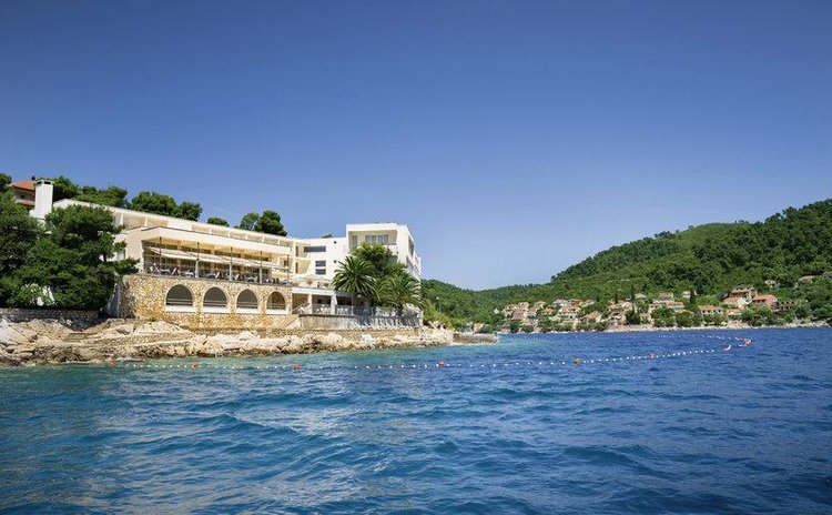 Zájezd Aminess Lume Hotel **** - Jižní Dalmácie a jiné ostrovy / Brna - Záběry místa