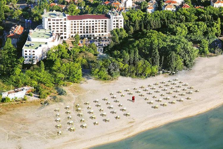 Zájezd Grand Hotel & Spa Primoretz ***** - Slunečné pobřeží / Burgas - Pláž