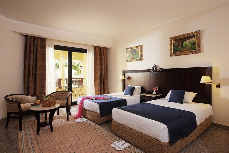 Zájezd Golden 5 Diamond Hotel & Beach Resort **** - Hurghada / Hurghada - Příklad ubytování