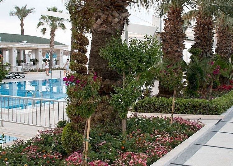 Zájezd Onkel Hotels Beldibi Resort ****+ - Turecká riviéra - od Kemeru po Beldibi / Beldibi - Bazén