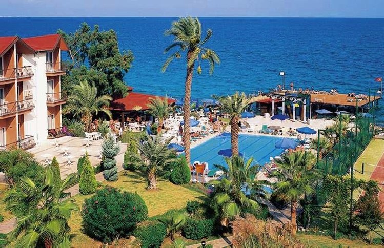 Zájezd Onkel Hotels Beldibi Resort ****+ - Turecká riviéra - od Kemeru po Beldibi / Beldibi - Záběry místa