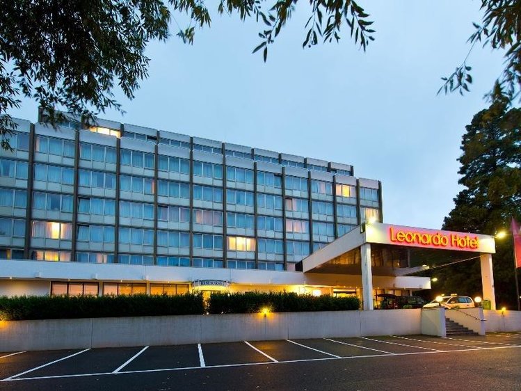 Zájezd Leonardo Hotel Mönchengladbach **** - Severní Porýní - Vestfálsko / Mönchengladbach - Záběry místa