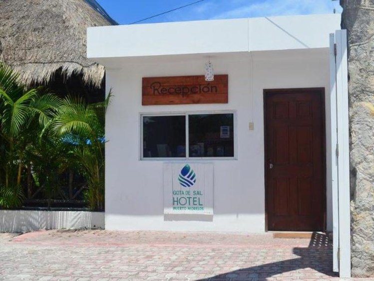 Zájezd Gota De Sal **+ - Yucatan / Puerto Morelos - Záběry místa