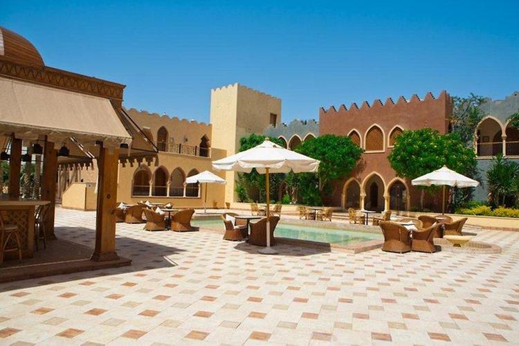 Zájezd Sunwing Waterworld Family Star ***** - Hurghada / Makadi Bay - Bazén