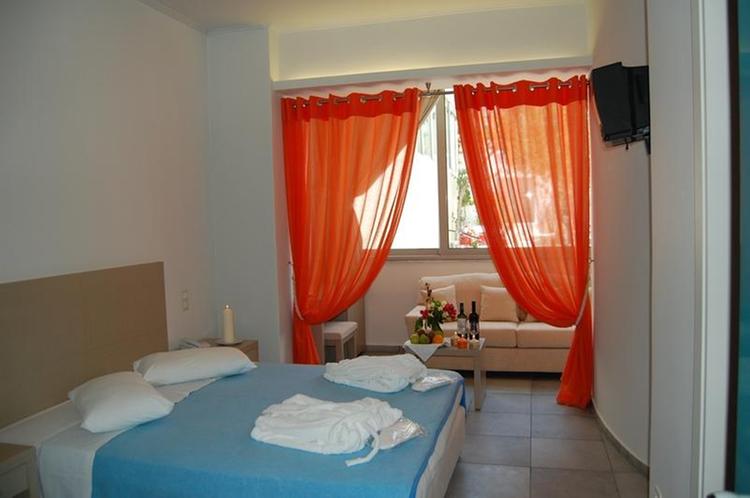 Zájezd Afroditi Venus Beach Hotel & Spa **** - Santorini / Kamari - Příklad ubytování