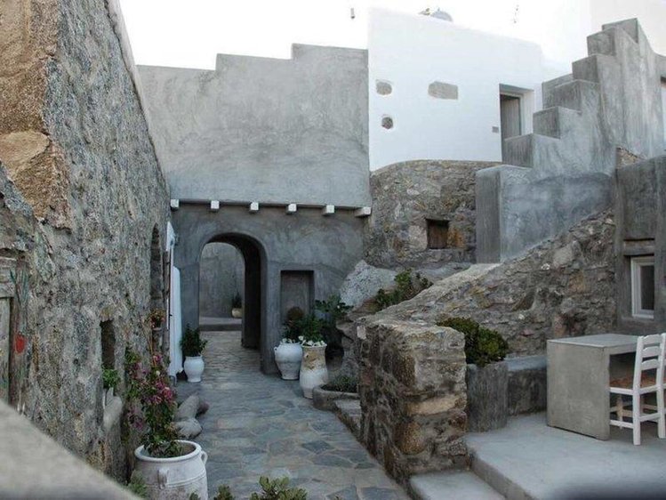 Zájezd Aletro Cottage Houses ***+ - Mykonos / Insel Mykonos - Záběry místa