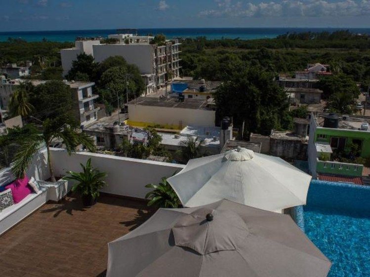 Zájezd Portea Hotel *** - Yucatan / Playa del Carmen - Záběry místa