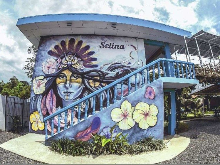 Zájezd Selina La Fortuna ** - Kostarika / La Fortuna de San Carlos - Typický dojem