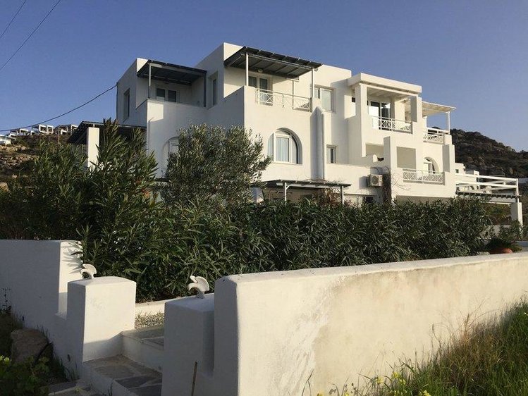 Zájezd Depis Bay Villas *** - Naxos / Plaka - Záběry místa