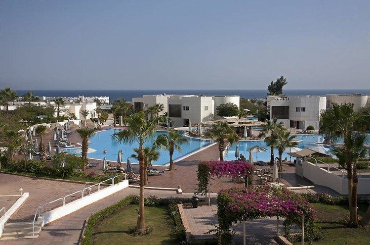 Zájezd Sharm Reef Hotel **** - Šarm el-Šejch, Taba a Dahab / Sharm el Sheikh - Záběry místa
