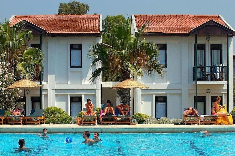 Zájezd Asa Club Holiday Resort **** - Egejská riviéra - od Ayvaliku přes Izmir až po Cesme / Seferihisar - Záběry místa