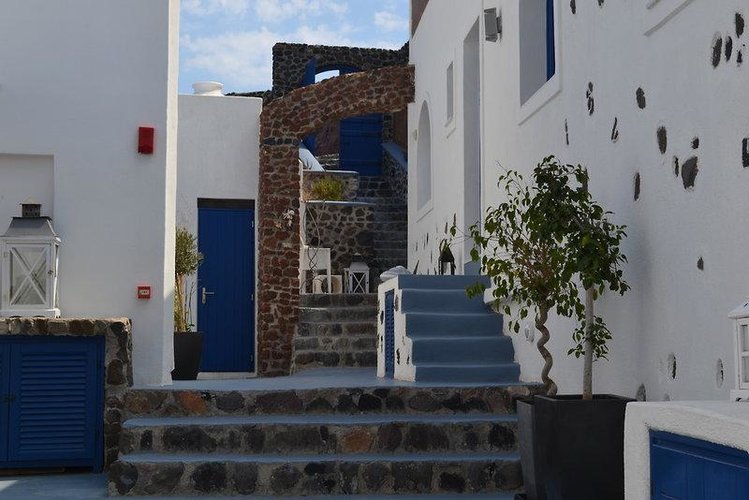 Zájezd Astarte Suites ****+ - Santorini / Akrotiri - Záběry místa