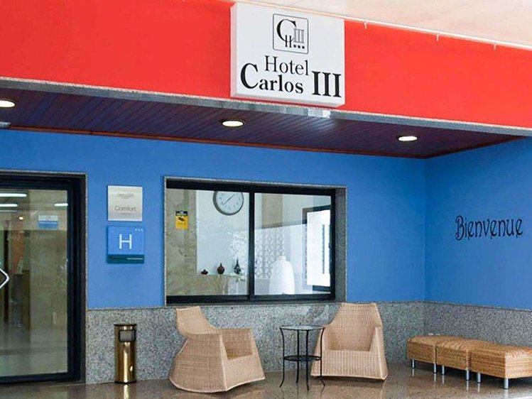 Zájezd Carlos Iii By Artiem Hotels (Ex Rey Carlos Iii) *** - Costa Blanca / Cartagena - Záběry místa