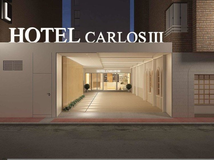 Zájezd Carlos Iii By Artiem Hotels (Ex Rey Carlos Iii) *** - Costa Blanca / Cartagena - Záběry místa