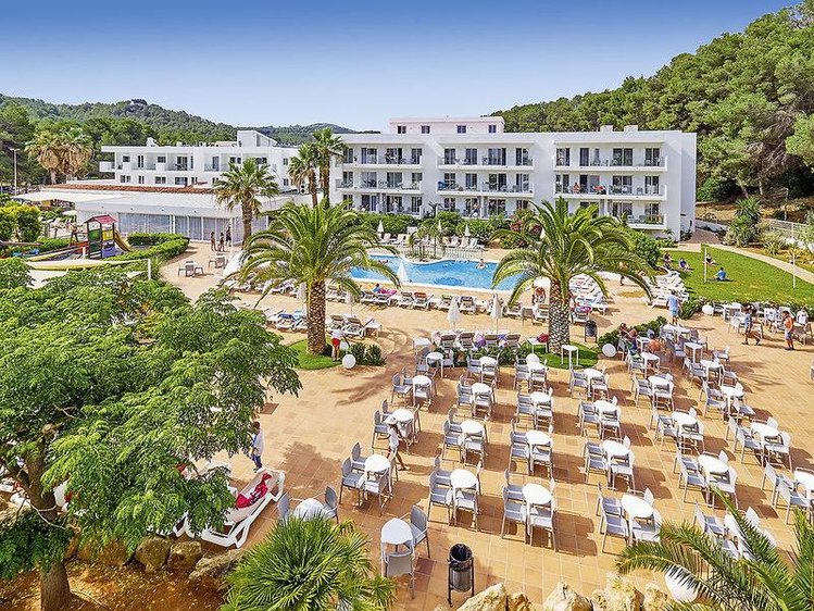 Zájezd Balansat Torremar & Prestige Appartements ***+ - Ibiza / Puerto de San Miguel - Záběry místa