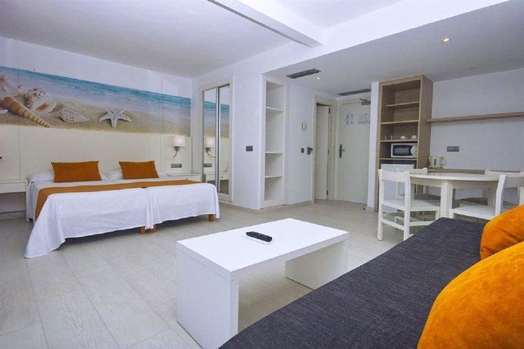 Zájezd Balansat Torremar & Prestige Appartements ***+ - Ibiza / Puerto de San Miguel - Příklad ubytování