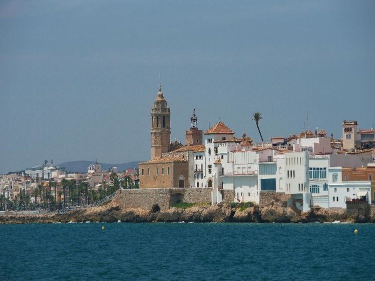 Zájezd Port Sitges Resort **** - Barcelona a okolí / Sitges - Záběry místa