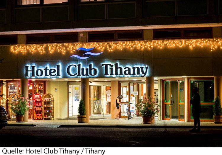 Zájezd Club Tihany **** - Balaton / Tihany - Záběry místa