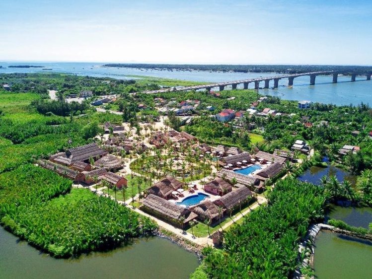 Zájezd Boutique Cam Thanh Resort **** - Vietnam / Hoi An - Záběry místa