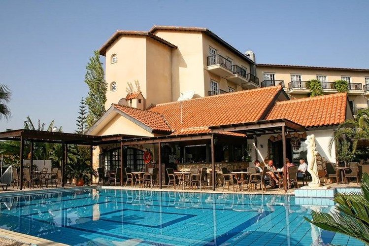 Zájezd Anais Bay Hotel (Anais Ba *** - Kypr / Protaras - Záběry místa