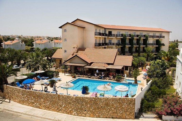 Zájezd Anais Bay Hotel (Anais Ba *** - Kypr / Protaras - Záběry místa