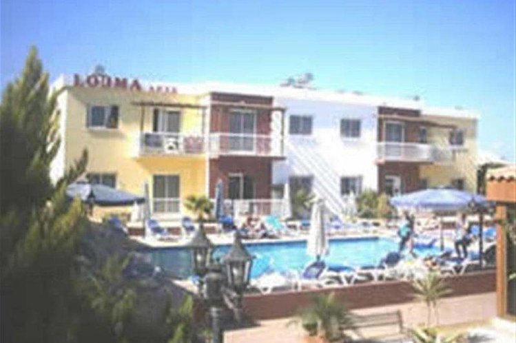 Zájezd Anais Bay Apartment (Anai *** - Kypr / Protaras - Záběry místa