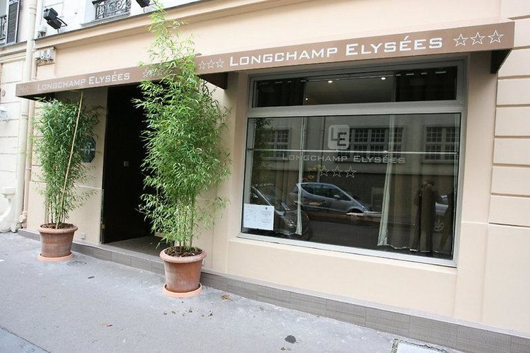 Zájezd Elysees Longchamps *** - Paříž a okolí / Paříž - Záběry místa