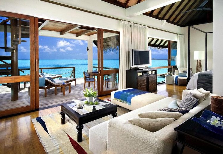 Zájezd Four Seasons Resort Maldives at Landaa Giraavaru ****** - Maledivy / Baa Atol - Příklad ubytování