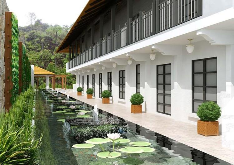 Zájezd Cameron Highlands Resort ***** - Malajsie / Cameron Highlands - Záběry místa