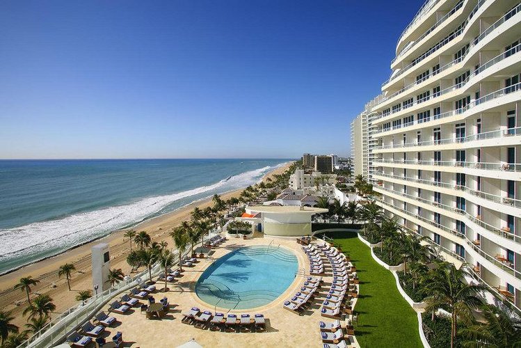 Zájezd The Ritz-Carlton Fort Lauderdale ****** - Florida - Miami / Fort Lauderdale - Záběry místa
