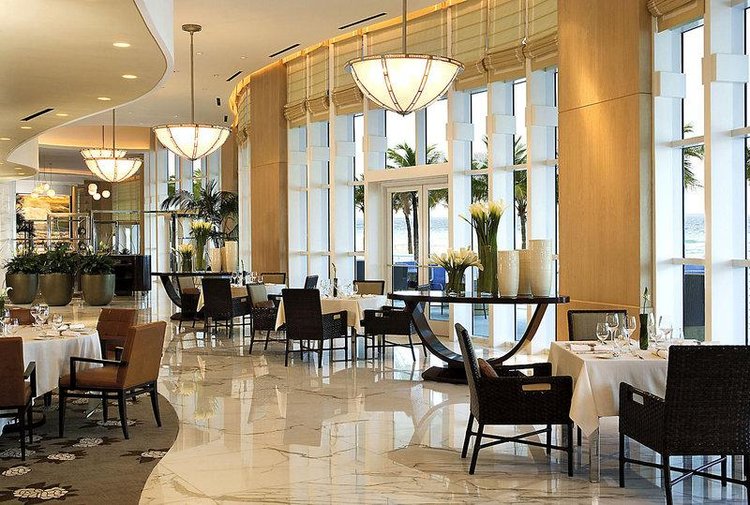 Zájezd The Ritz-Carlton Fort Lauderdale ****** - Florida - Miami / Fort Lauderdale - Restaurace