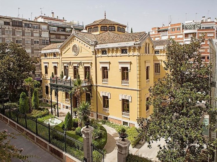 Zájezd Hospes Palacio de los Patos ***** - Andalusie / Granada - Záběry místa