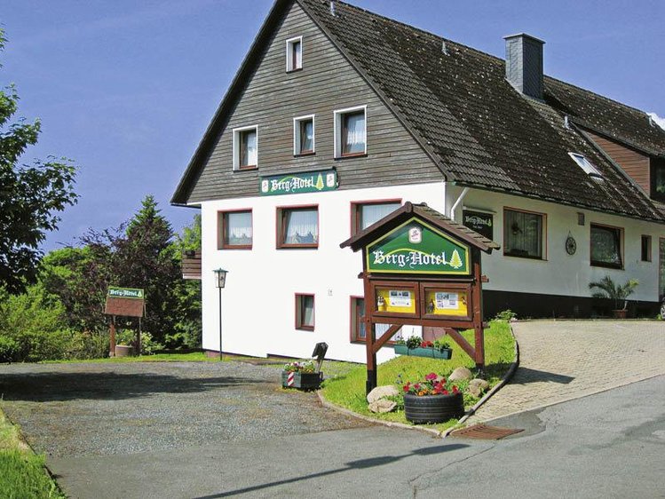 Zájezd Berg-Hotel Hohegeiß *** - Harz / Braunlage - Záběry místa