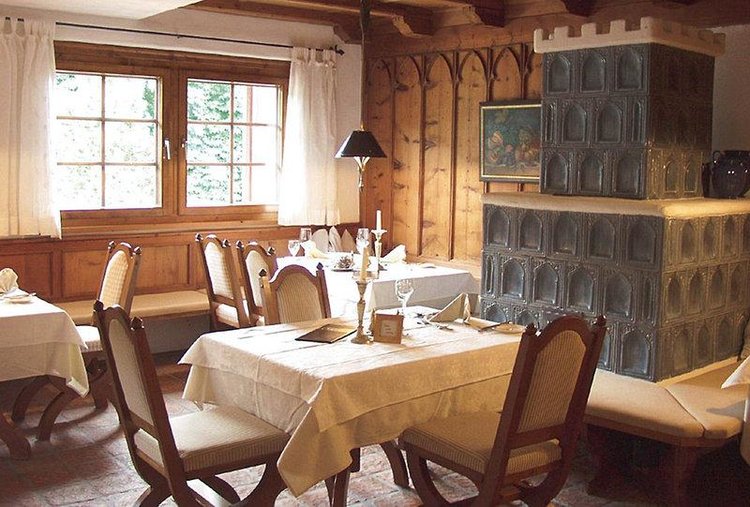 Zájezd Strasserwirt **** - Východní Tyrolsko / Strassen - Restaurace