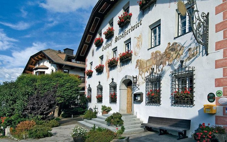 Zájezd Strasserwirt **** - Východní Tyrolsko / Strassen - Záběry místa