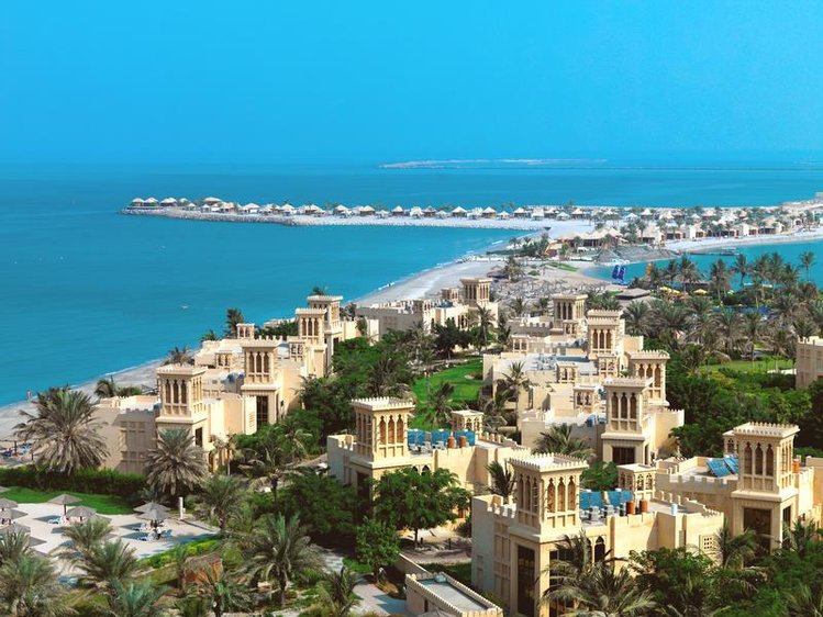 Zájezd Hilton Al Hamra Beach & Golf Resort ***** - Ras Al Khaimah / Ras Al Khaimah - Záběry místa