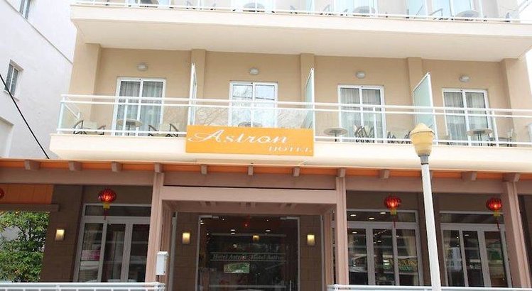 Zájezd Astron Hotel ** - Rhodos / Město Rhodos - Záběry místa