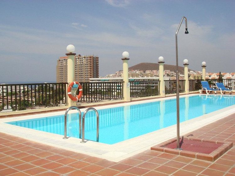 Zájezd Apartamentos LABRANDA Reveron *** - Tenerife / Los Cristianos - Bazén