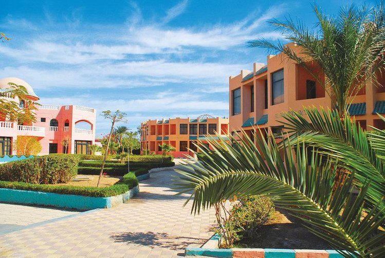 Zájezd Al Mas Palace Hotel & Beach Resort **** - Hurghada / Hurghada - Záběry místa