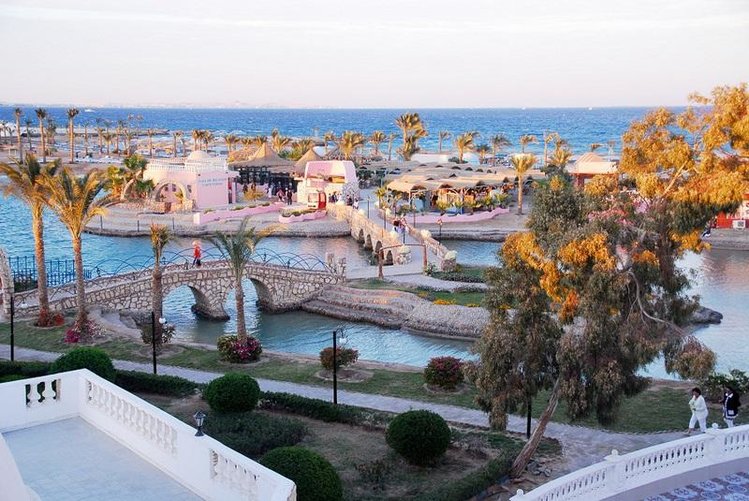 Zájezd Al Mas Palace Hotel & Beach Resort **** - Hurghada / Hurghada - Záběry místa