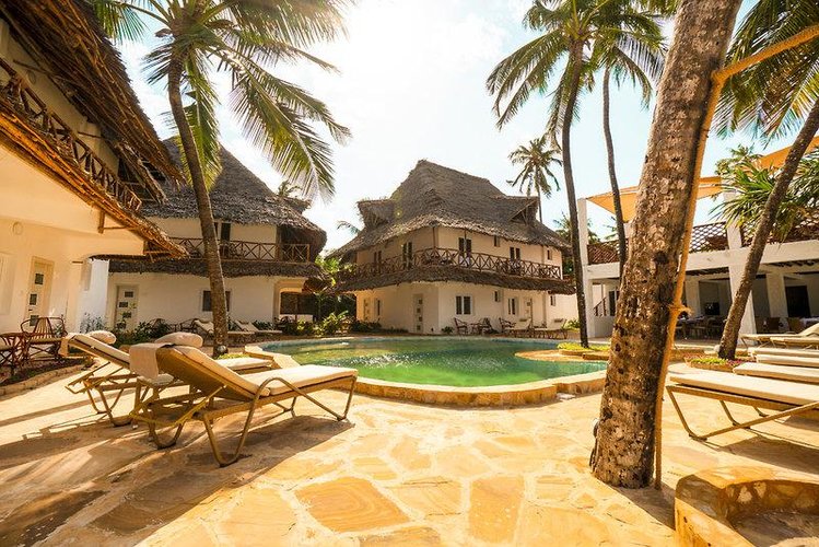 Zájezd AHG Dream's Bay Boutique Hotel **** - Zanzibar / Matemwe - Sport a volný čas