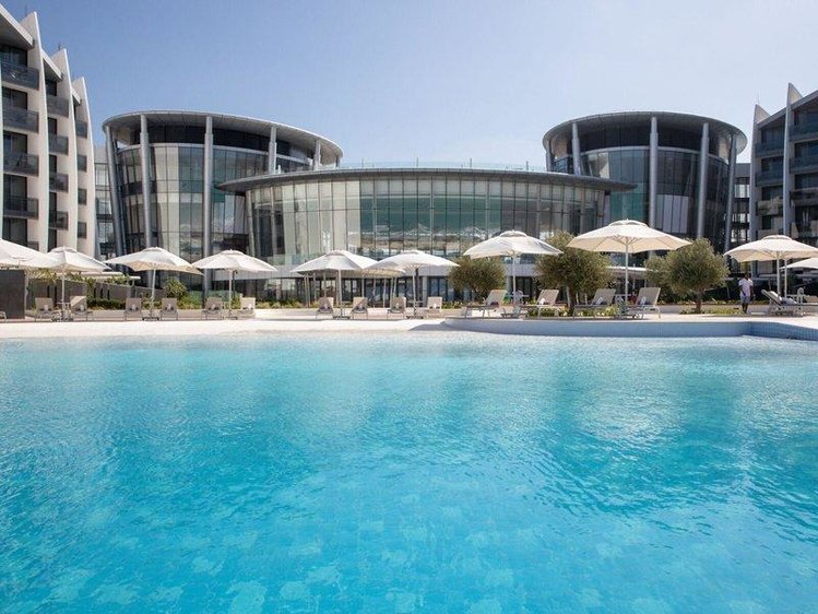 Zájezd Jumeirah at Saadiyat Island Resort ***** - S.A.E. - Abú Dhabí / Abu Dhabi - Záběry místa