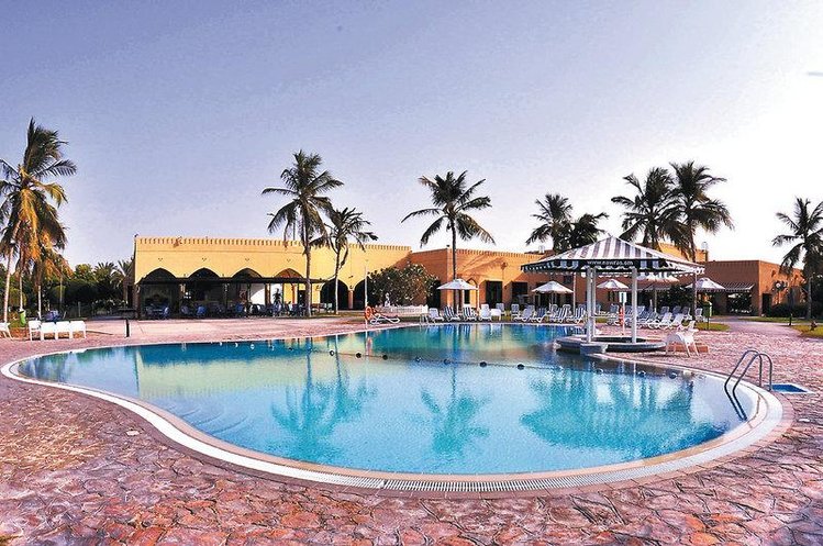 Zájezd Al Sawadi Beach Resort **** - Omán / Barka - Bazén