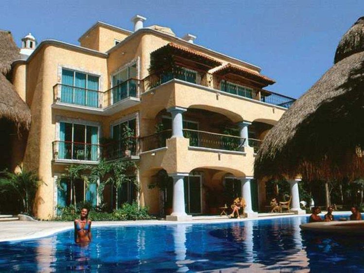 Zájezd Eurostars Hacienda Vista Real ***+ - Yucatan / Playa del Carmen - Záběry místa