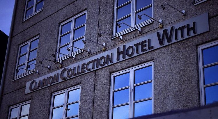 Zájezd Clarion Collection Hotel With *** - Norsko / Tromsø - Záběry místa