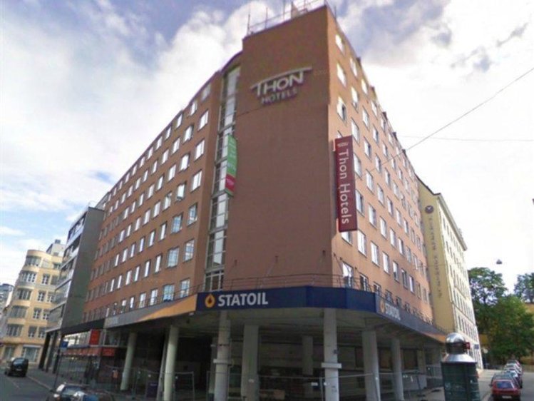 Zájezd Thon Hotel Munch *** - Norsko / Oslo - Záběry místa