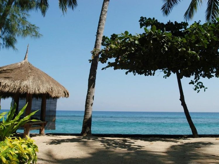 Zájezd Alang Alang Boutique Beach Resort **** - Indonésie - Lombok / Pláž Senggigi - Pláž