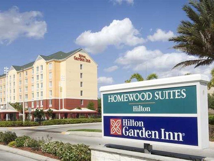 Zájezd Hilton Garden Inn International Drive North *** - Florida - Orlando / Orlando - Záběry místa
